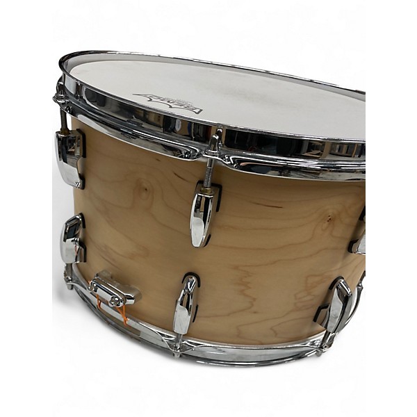 Used Pearl 14X8 Modern Utility Maple Snare Natural Drum