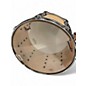 Used Pearl 14X8 Modern Utility Maple Snare Natural Drum