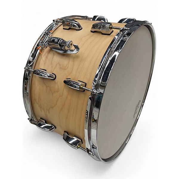 Used Pearl 14X8 Modern Utility Maple Snare Natural Drum
