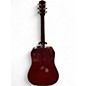 Used Fender Fa115 Natural Acoustic Guitar