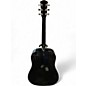 Used Squier Standard Natural Acoustic Guitar