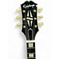Used Epiphone SG Black Solid Body Electric Guitar