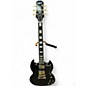 Used Epiphone SG Black Solid Body Electric Guitar