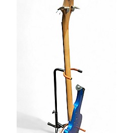 Used Cort CURBOW BASS Blue Electric Bass Guitar