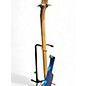 Used Cort CURBOW BASS Blue Electric Bass Guitar thumbnail