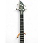 Used Cort CURBOW BASS Blue Electric Bass Guitar