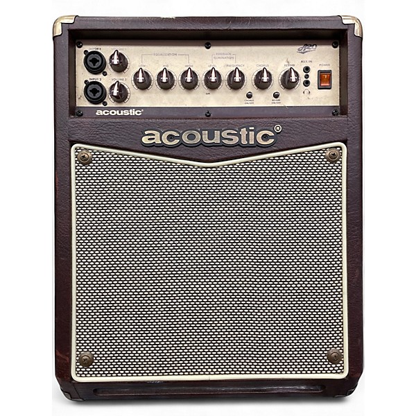 Used Acoustic A20 20W Acoustic Guitar Combo Amp