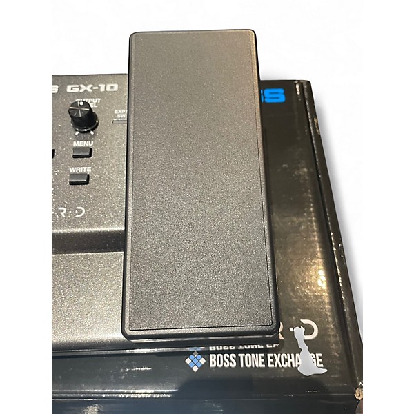 Used BOSS GX10 Effect Processor