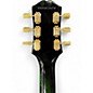 Used Epiphone SG Classic Worn P90 Iverness Green Solid Body Electric Guitar