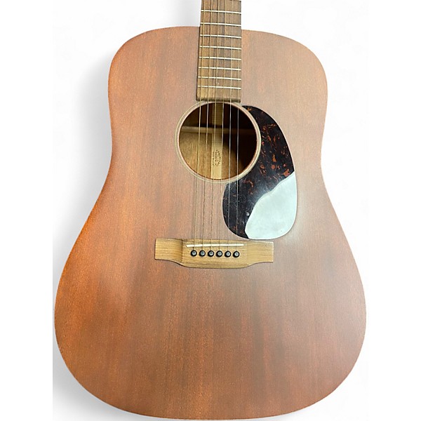 Used Martin D15M Natural Acoustic Guitar