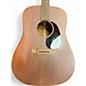 Used Martin D15M Natural Acoustic Guitar