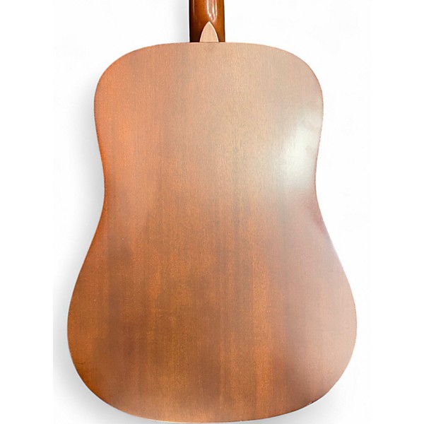 Used Martin D15M Natural Acoustic Guitar
