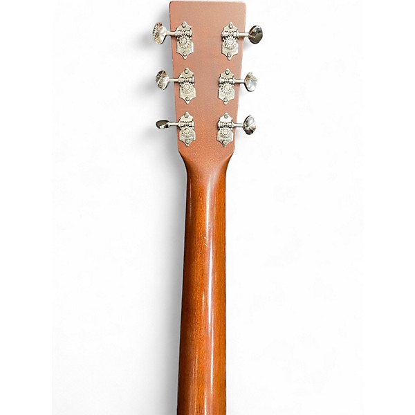 Used Martin D15M Natural Acoustic Guitar