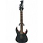 Used Ibanez RG6003FM transparent grey Solid Body Electric Guitar thumbnail