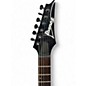 Used Ibanez RG6003FM transparent grey Solid Body Electric Guitar