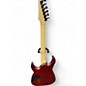 Used Ibanez RG6003FM transparent grey Solid Body Electric Guitar