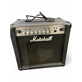 Used Marshall MG15CFX Guitar Combo Amp