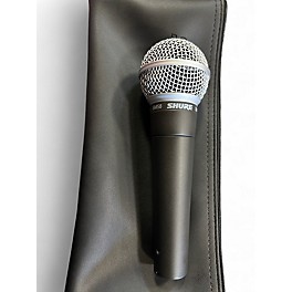 Used Shure SM58LC Dynamic Microphone