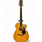Used Alvarez AG60CE Grand Auditorium Natural Acoustic Electric Guitar thumbnail