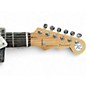 Used Reverend Descent Wilkinson Barritone Orange Solid Body Electric Guitar
