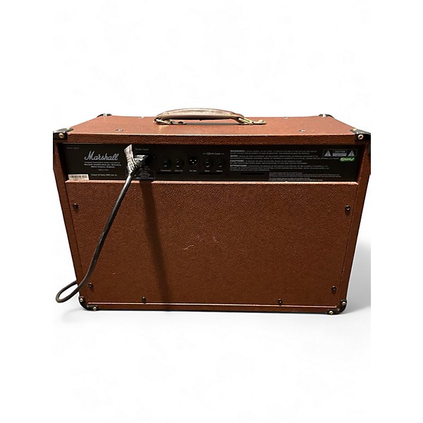 Used Marshall AS50D 50W 2X8 Acoustic Guitar Combo Amp