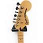 Used Squier STRATOCASTER Olympic White Solid Body Electric Guitar