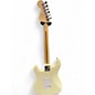 Used Squier STRATOCASTER Olympic White Solid Body Electric Guitar