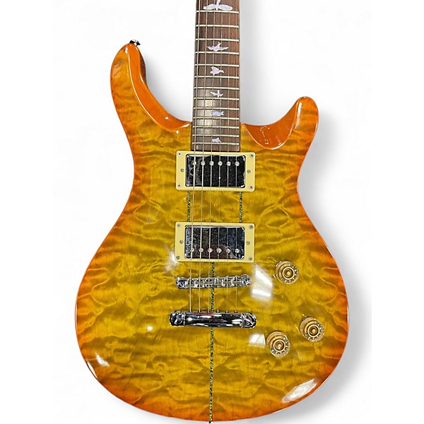 Used Dillion DR-560 LEMON DROP Solid Body Electric Guitar