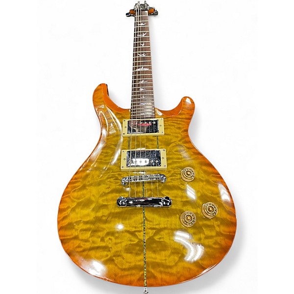 Used Dillion DR-560 LEMON DROP Solid Body Electric Guitar