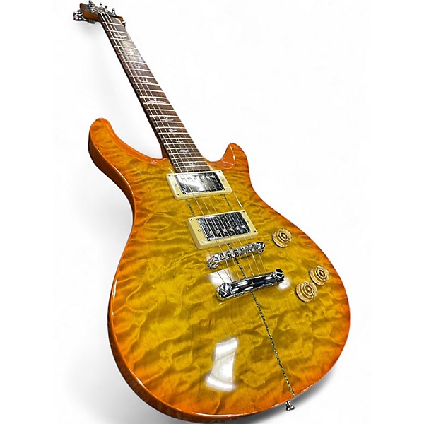Used Dillion DR-560 LEMON DROP Solid Body Electric Guitar
