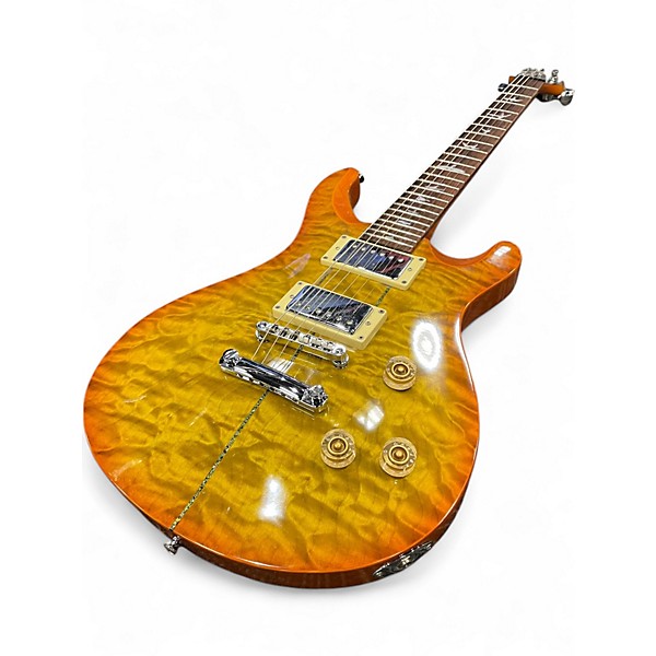 Used Dillion DR-560 LEMON DROP Solid Body Electric Guitar