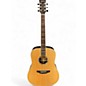 Used Orangewood ECHO Natural Acoustic Guitar thumbnail