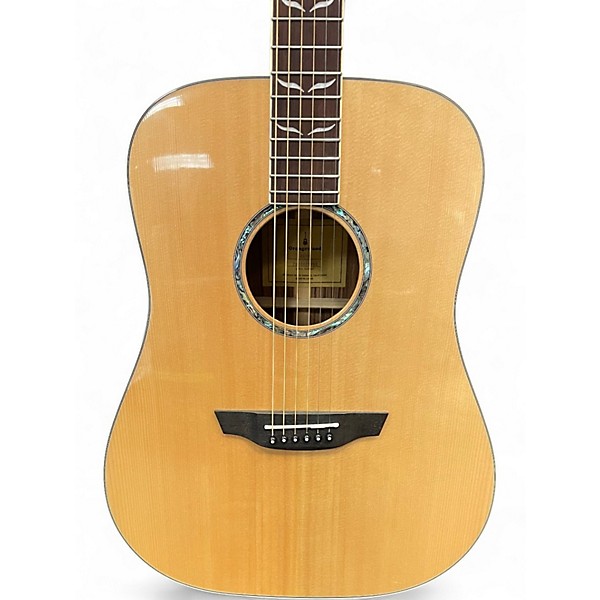 Used Orangewood ECHO Natural Acoustic Guitar