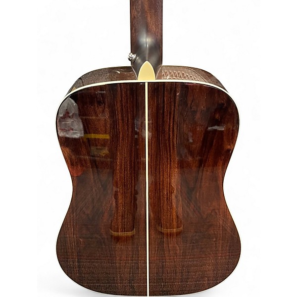 Used Orangewood ECHO Natural Acoustic Guitar
