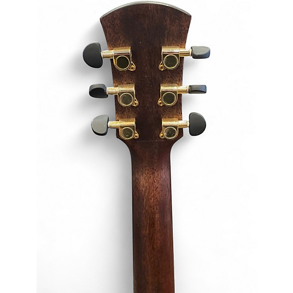 Used Orangewood ECHO Natural Acoustic Guitar