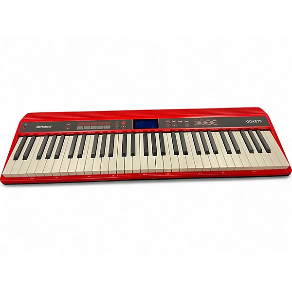 Used Roland GO KEYS Portable Keyboard