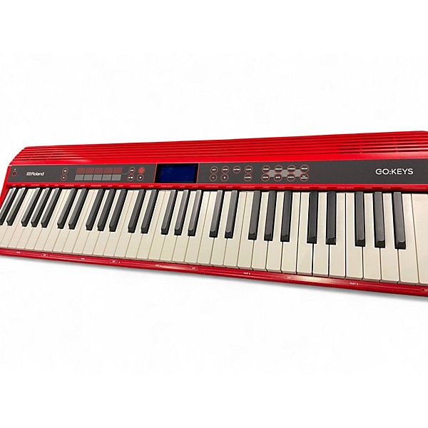 Used Roland GO KEYS Portable Keyboard