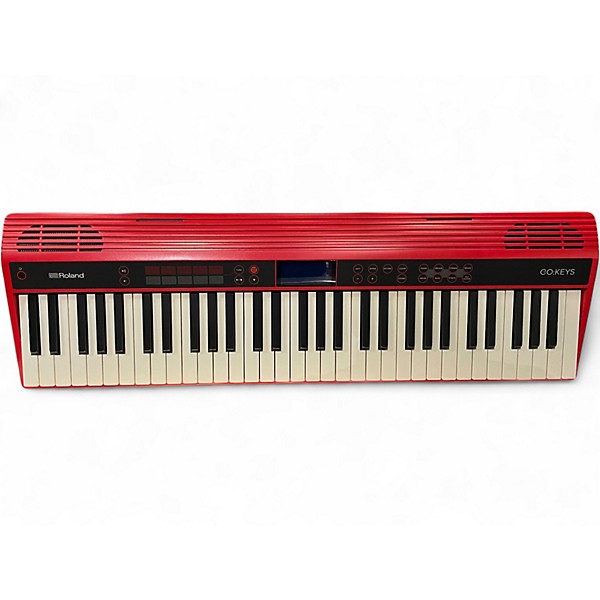 Used Roland GO KEYS Portable Keyboard