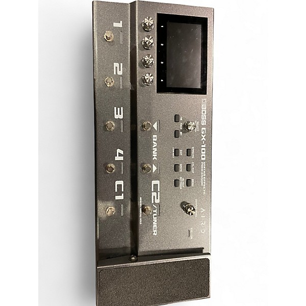 Used BOSS GX100 Effect Processor