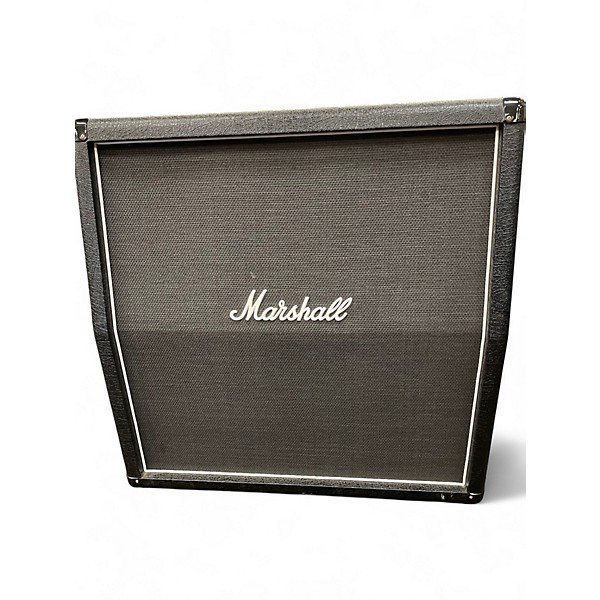 Used Marshall MX412A 240W 4x12 Guitar Cabinet