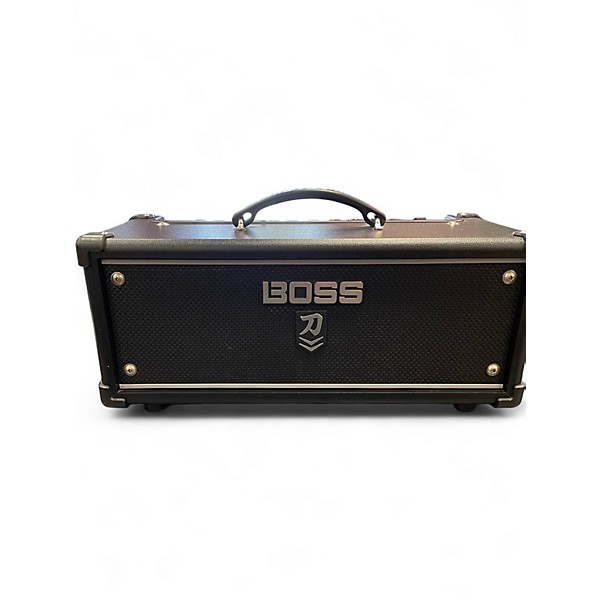 Used BOSS Katana 100 MKII Head Solid State Guitar Amp Head