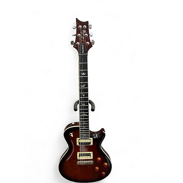 Used PRS SE Standard 22 Sunburst Solid Body Electric Guitar