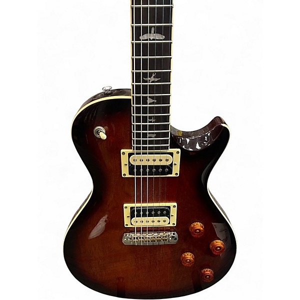 Used PRS SE Standard 22 Sunburst Solid Body Electric Guitar