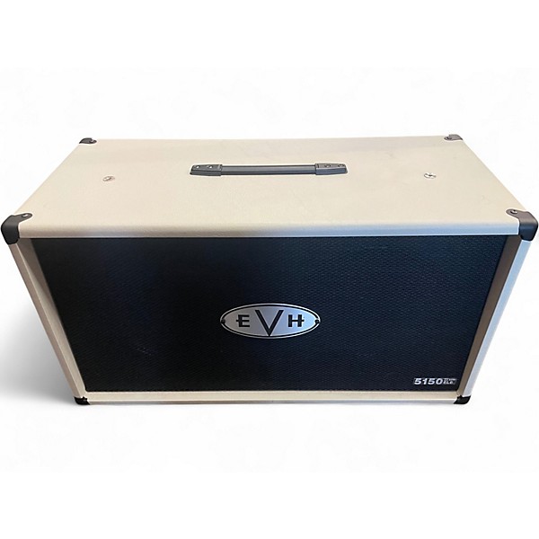 Used EVH 5150 212ST 2x12 Guitar Cabinet