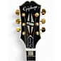 Used Epiphone Les Paul Custom Jerry Cantrell Wino Wine Red Solid Body Electric Guitar