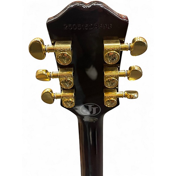 Used Epiphone Les Paul Custom Jerry Cantrell Wino Wine Red Solid Body Electric Guitar