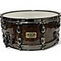 Used TAMA 14X6 S.L.P. G Maple Mappa Burl Drum thumbnail
