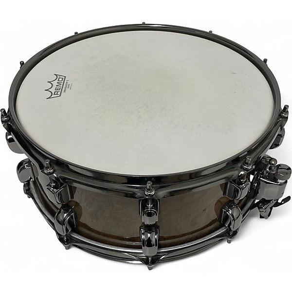 Used TAMA 14X6 S.L.P. G Maple Mappa Burl Drum