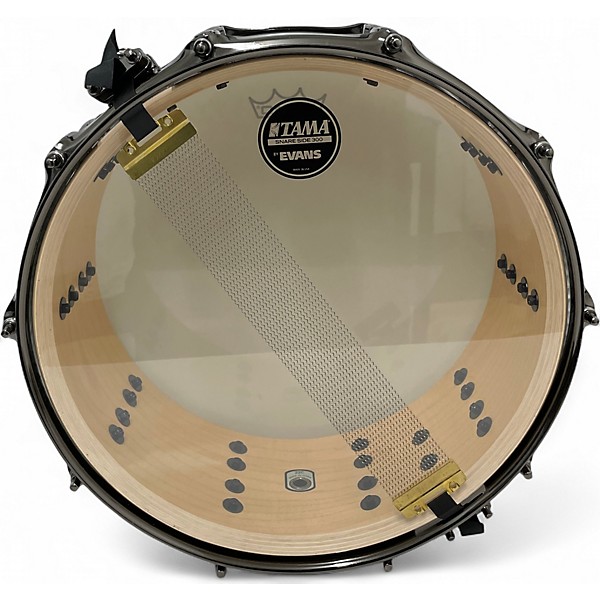 Used TAMA 14X6 S.L.P. G Maple Mappa Burl Drum