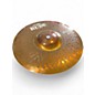 Used Paiste 10in RUDE SPLASH Cymbal